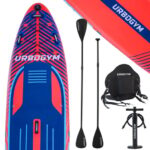 SUP дошка для серфінгу Urbogym VENTI 350 см - Зображення 5