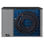 Тепловий насос LogicPower LP SINV-11 повітря-вода інверторний спліт - Зображення 3