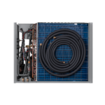 Тепловий насос LogicPower LP SINV-11 повітря-вода інверторний спліт - Зображення 5