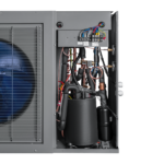 Тепловий насос LogicPower LP SINV-11 повітря-вода інверторний спліт - Зображення 6