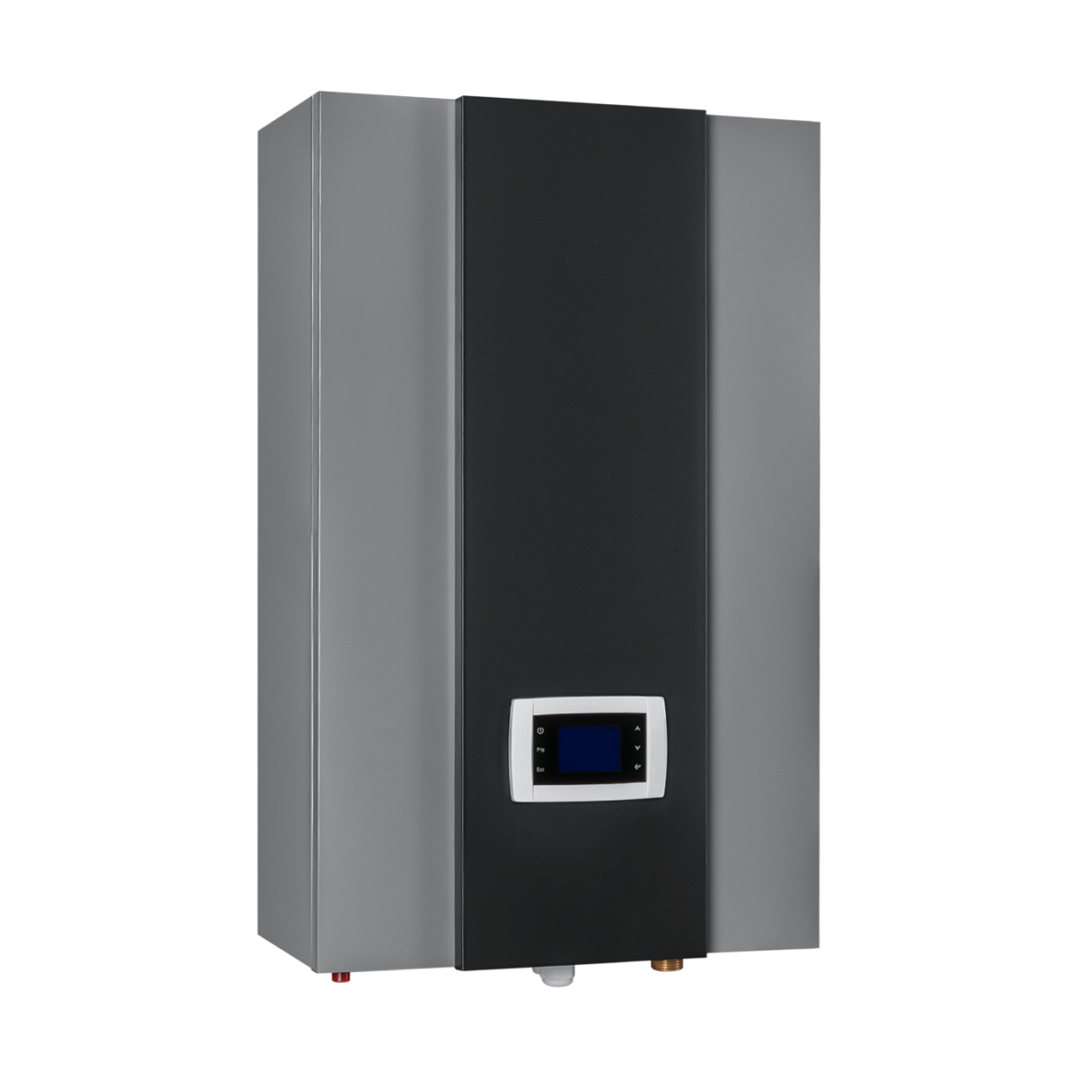 Тепловий насос LogicPower LP SINV-11 повітря-вода інверторний спліт - Зображення 8