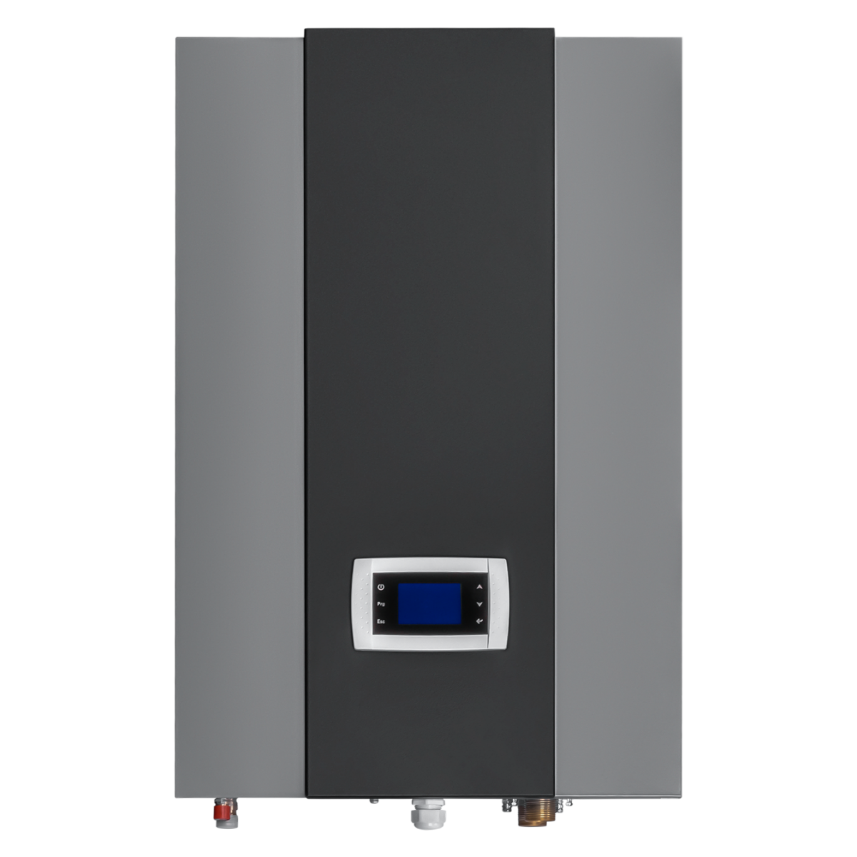 Тепловий насос LogicPower LP SINV-11 повітря-вода інверторний спліт - Зображення 9