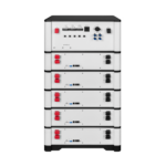 Джерело безперебійного живлення (ДБЖ) LP BOX DEYE 5kWh + АКБ 25kWh - Зображення 2