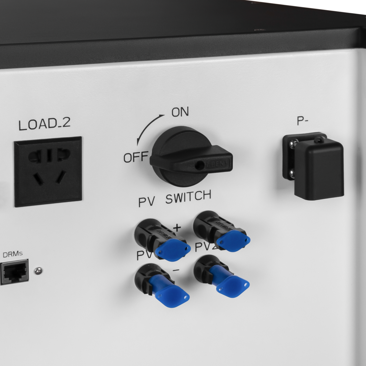 22783_5 Джерело безперебійного живлення (ДБЖ) LP BOX DEYE 5kWh + АКБ 25kWh - Зображення 5