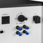 Джерело безперебійного живлення (ДБЖ) LP BOX DEYE 5kWh + АКБ 25kWh - Зображення 5