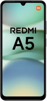 Смартфон Xiaomi Redmi A5 3 ГБ/64 ГБ 4G (LTE) Чорний 64264 - Зображення 2