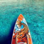 SUP-дошка для серфінгу FunWater KOI GALAXIA 350 см рюкзак 3 ласти - Зображення 6