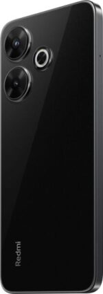 Смартфон Xiaomi Redmi 13 6 ГБ 128 ГБ 4G (LTE) Чорний 55566 - Зображення 4