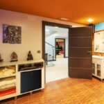 Однодверний холодильник Manta MM515PBK 46л чорнй - Зображення 5