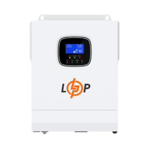 Інвертор гібридний однофазний LP HSI 3500 (24V 3500VA)
