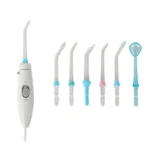 Іригатор Camry CR 2172 600 мл 7 насадок для ідеальної гігієни порожнини рота