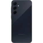 Мобільний телефон Samsung Galaxy A35 6 ГБ/128 ГБ 5G Чорний SM-A356BZKBEUE потужний смартфон з швидкісним інтернетом та стильним дизайном - Зображення 3