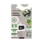 Карта пам'яті GreenVision microSDXC 256GB Class10 (без адаптера) - Зображення 2