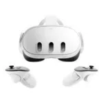 Гарнітура віртуальної реальності Oculus Quest 3 512 ГБ VR Meta Quest 3 2064 × 2208 пікселів - Зображення 3