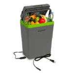 Автохолодильник Konighoffer Frigo дорожній туристичний холодильник  22 л 12V / 230V gray