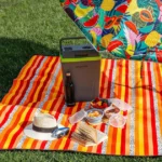 Автохолодильник Konighoffer Frigo дорожній туристичний холодильник  22 л 12V / 230V gray - Зображення 2