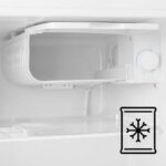 Компактний однодверний холодильник Manta MM515PSL - Зображення 8