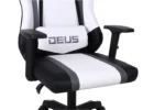Геймерське крісло Deus Storm для геймерів White - Зображення 6