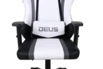 Геймерське крісло Deus Storm для геймерів White - Зображення 8
