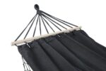Гамак підвісний Focus Garden HAWAII 005797 280x100 смDark з бахромою Grey - Зображення 4