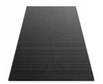 Фітнес мат Килимок-пазл TX-010PM TREX SPORT чорний набір 24 ​​шт 1 см