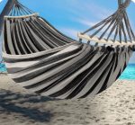 Садовий Гамак 260x150см KRUMAD КМ 1 200кг - Зображення 3