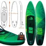 SUP дошка для серфінгу Revo MALIBU-1 320 см - Зображення 2