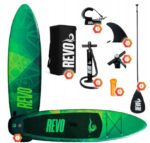 SUP дошка для серфінгу Revo MALIBU-1 320 см - Зображення 4