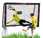 Футбольні ворота портативні GALAXIA 240 x 160 x 85 см - Зображення 2