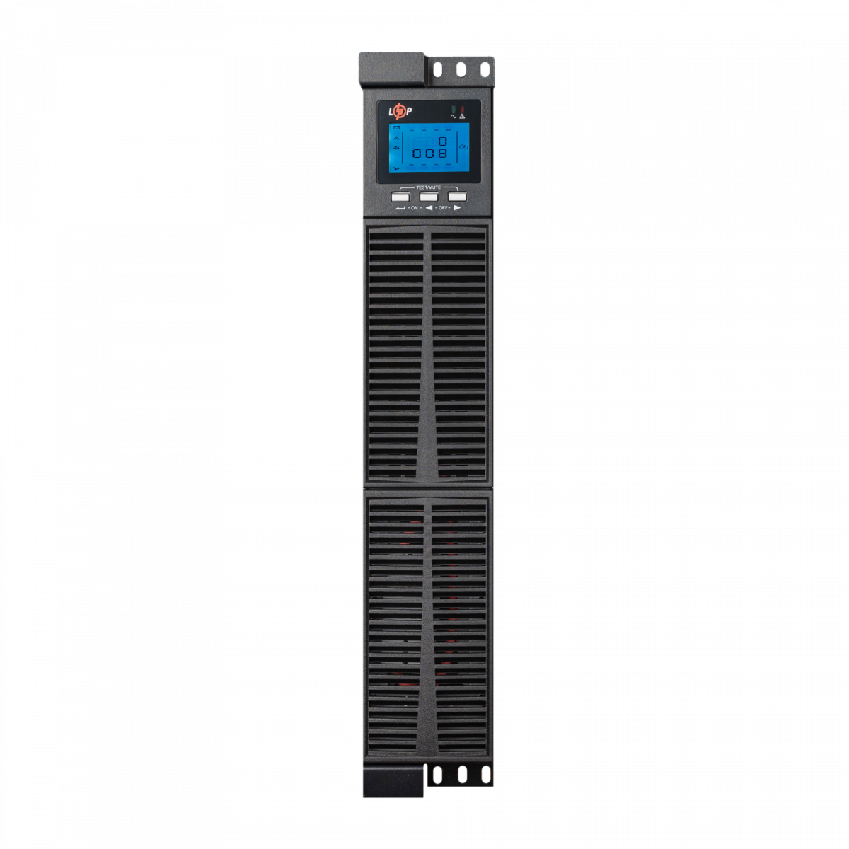 Джерело безперебійного живлення ДБЖ Smart-UPS LogicPower 1000 PRO RM + Батарея
