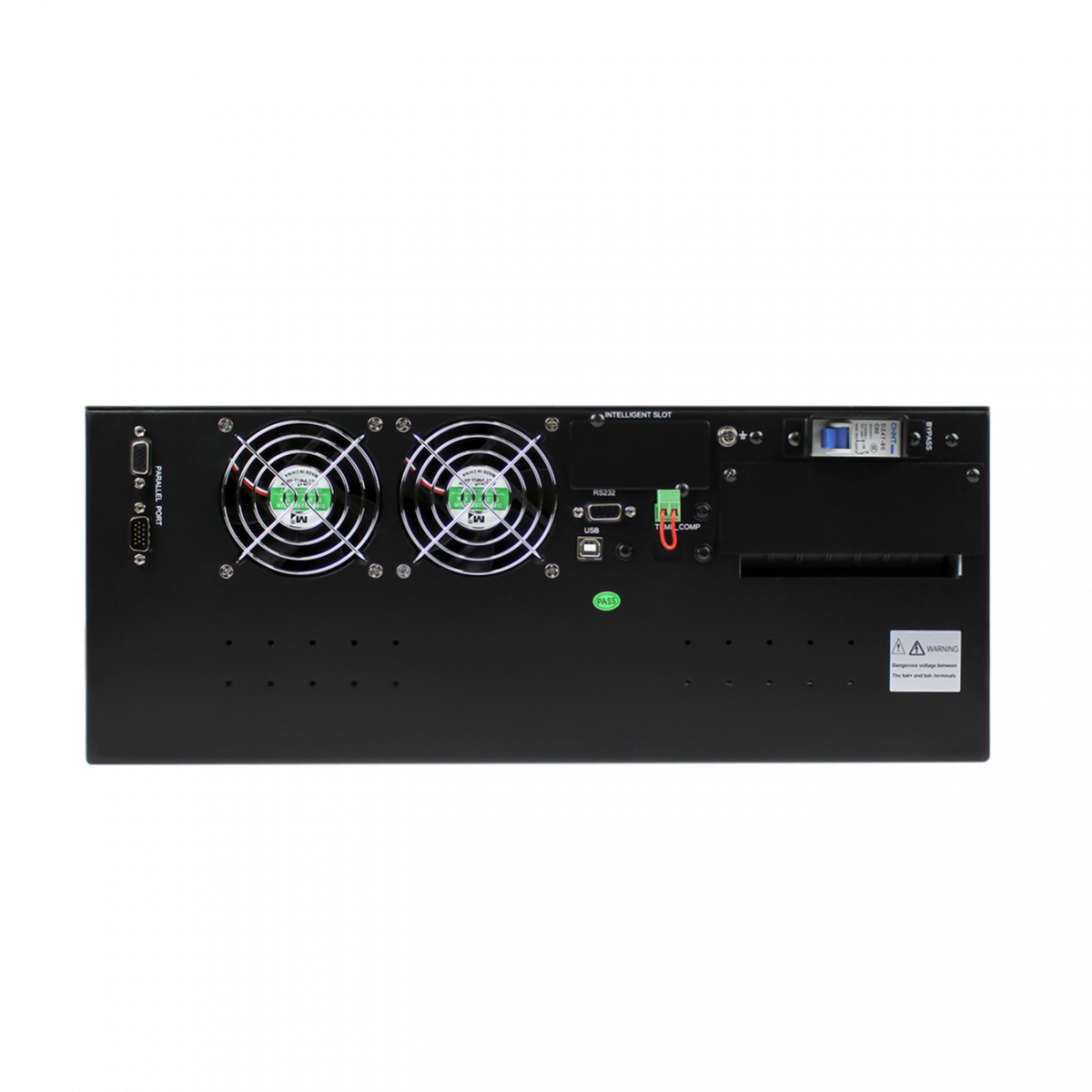 Джерело безперебійного живлення ДБЖ Smart-UPS LogicPower 10000 PRO RM + Батарея - Зображення 5