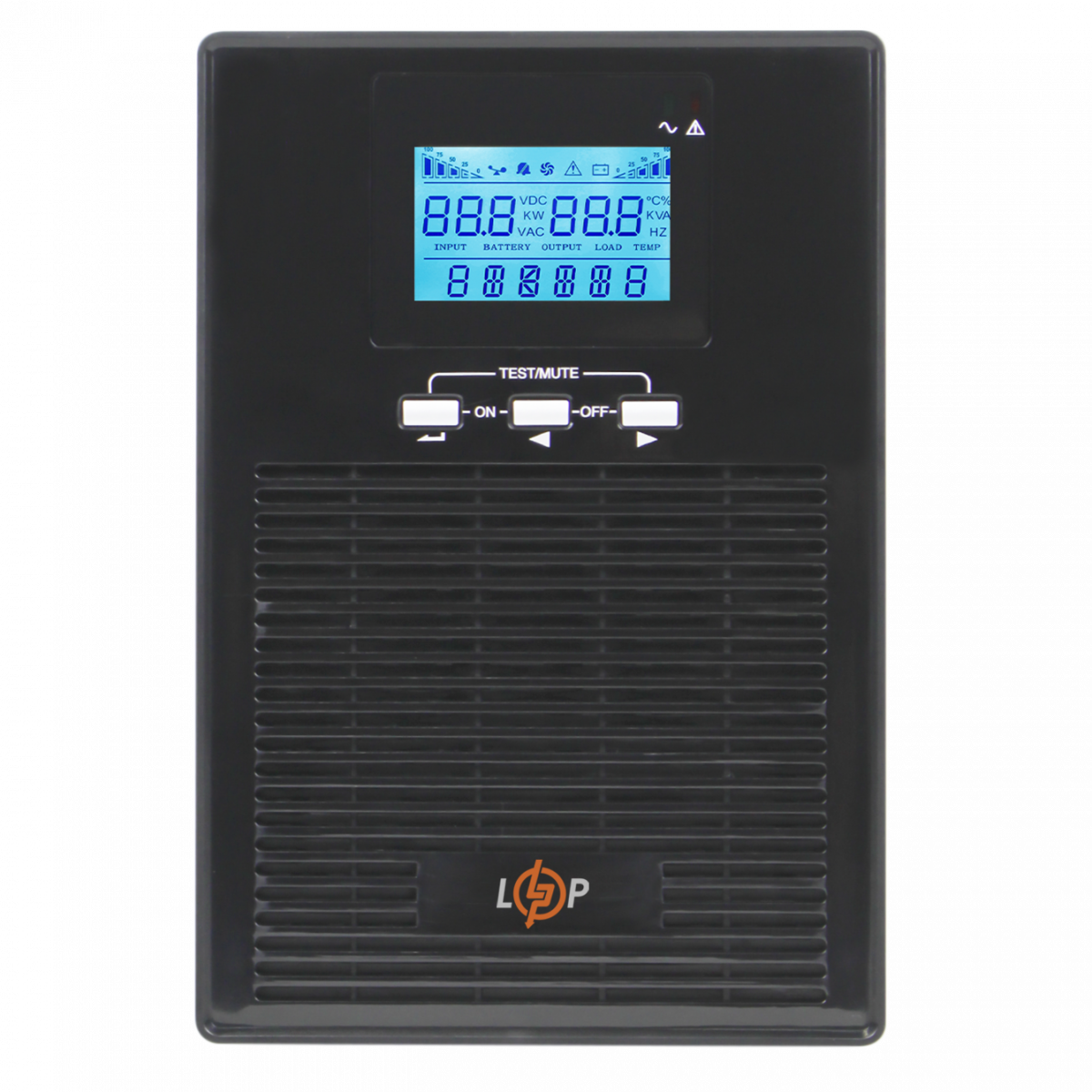 Джерело безперебійного живлення ДБЖ Smart-UPS LogicPower 2000 PRO + Батарея - Зображення 3