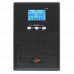 Джерело безперебійного живлення ДБЖ Smart-UPS LogicPower 2000 PRO + Батарея - Зображення 3