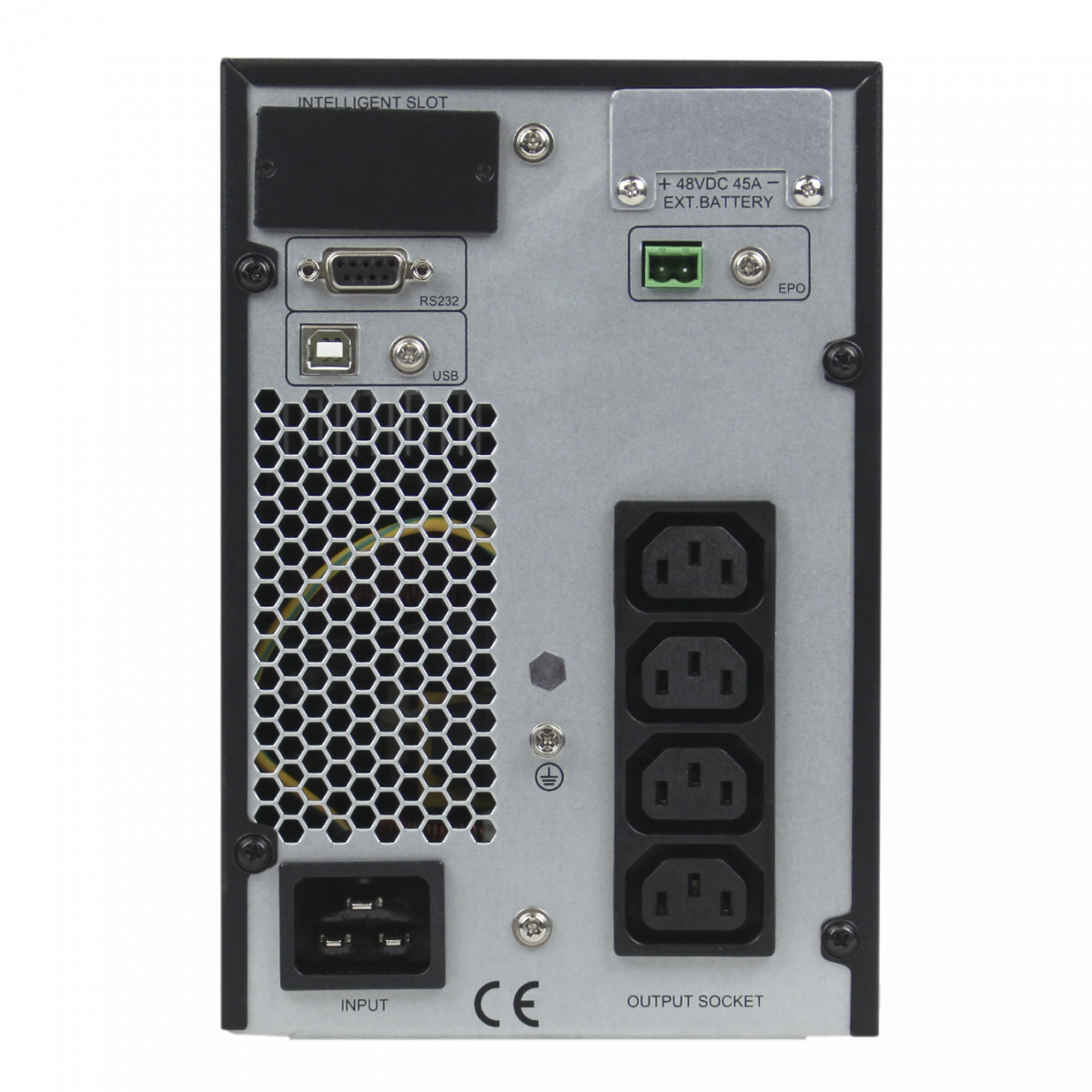 Джерело безперебійного живлення ДБЖ Smart-UPS LogicPower 2000 PRO + Батарея - Зображення 5