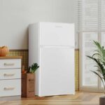 Дводверний холодильник Manta MM545DPW білий - Зображення 4