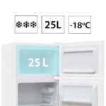 Дводверний холодильник Manta MM545DPW білий - Зображення 7