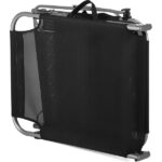 Шезлонг Outtec О-42330 металевий чорний - Зображення 4