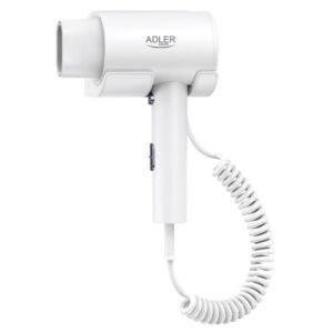Фен готельний Adler AD 2285 1700–2000Вт white