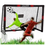 Футбольні ворота стаціонарні GALAXIA 300 x 200 x 120 см
