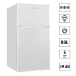 Дводверний холодильник Manta MM545DPW білий - Зображення 3