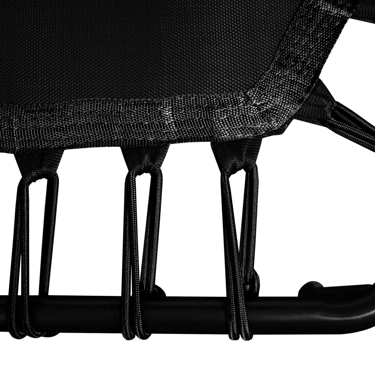 Батут для фітнесу AGA Fitness MR1130BLACK К14751 130 см - Зображення 4