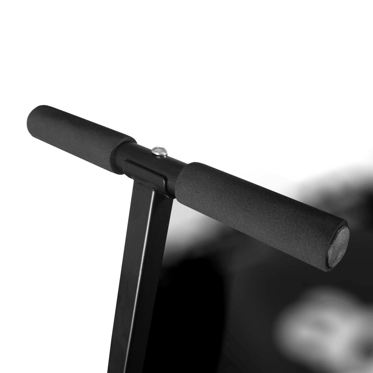 Батут для фітнесу AGA Fitness MR1130BLACK К14751 130 см - Зображення 7