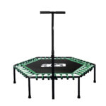 Батут для фітнесу AGA Fitness MR1130GREEN K7826 130 см - Зображення 2