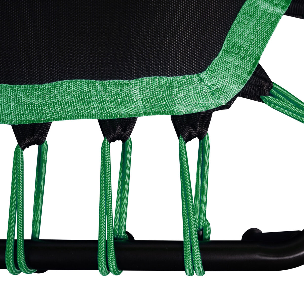 Батут для фітнесу AGA Fitness MR1130GREEN K7826 130 см - Зображення 4