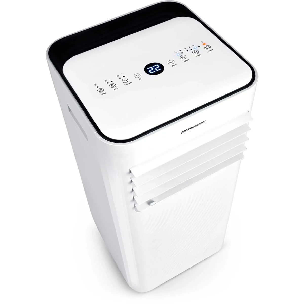 Портативний міні-кондиціонер Berdsen BD-582 9000 BTU для дому та офісу 16-32°C - Зображення 3