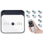 Портативний міні-кондиціонер Berdsen BD-582 9000 BTU для дому та офісу 16-32°C - Зображення 10