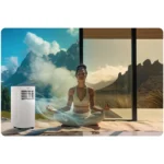 Портативний міні-кондиціонер Berdsen BD-582 9000 BTU для дому та офісу 16-32°C - Зображення 14