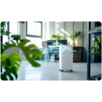 Портативний міні-кондиціонер Berdsen BD-582 9000 BTU для дому та офісу 16-32°C - Зображення 15