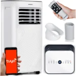 Портативний міні-кондиціонер Berdsen BD-582 9000 BTU для дому та офісу 16-32°C