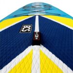 Надувна універсальна SUP-дошка Cyber DCS 704 для серфінгу 305см - Зображення 3